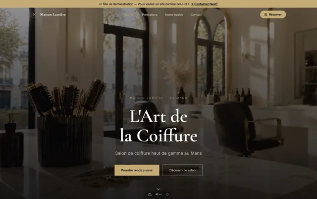 Coiffeur