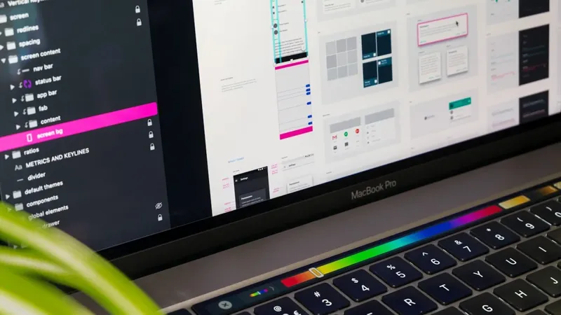 Pourquoi le design est crucial pour votre SEO